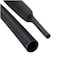 Kable Kontrol Heat Shrink Tube, Single Wall, 4:1 I.D. Shrink Ratio, Black, 4 ft HS403 - alternate 1